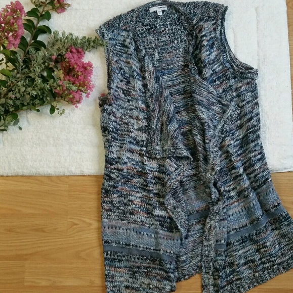 Sonoma Jackets & Blazers - *Sonoma Tank Knit Vest&